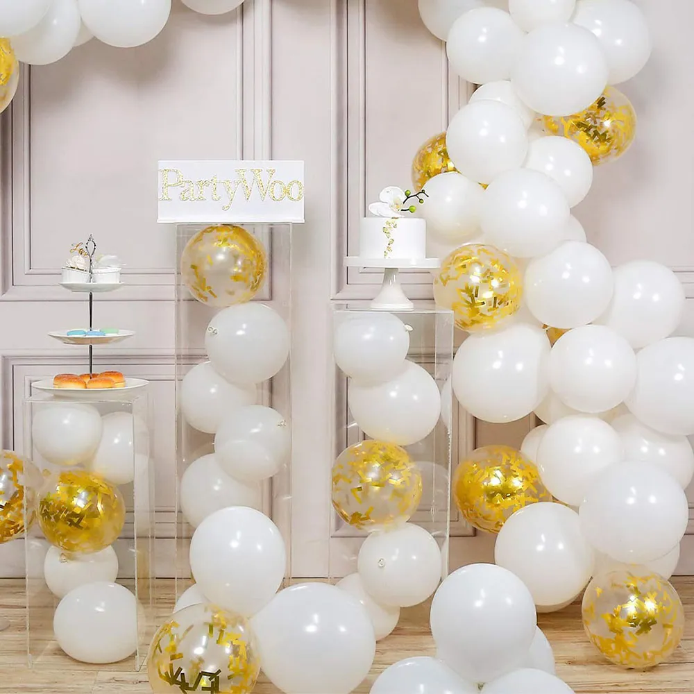 Conjunto de balões de 30 peças para decoração de festa  image 3
