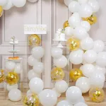 30 piece holiday party and birthday party decoration balloon set  image 3