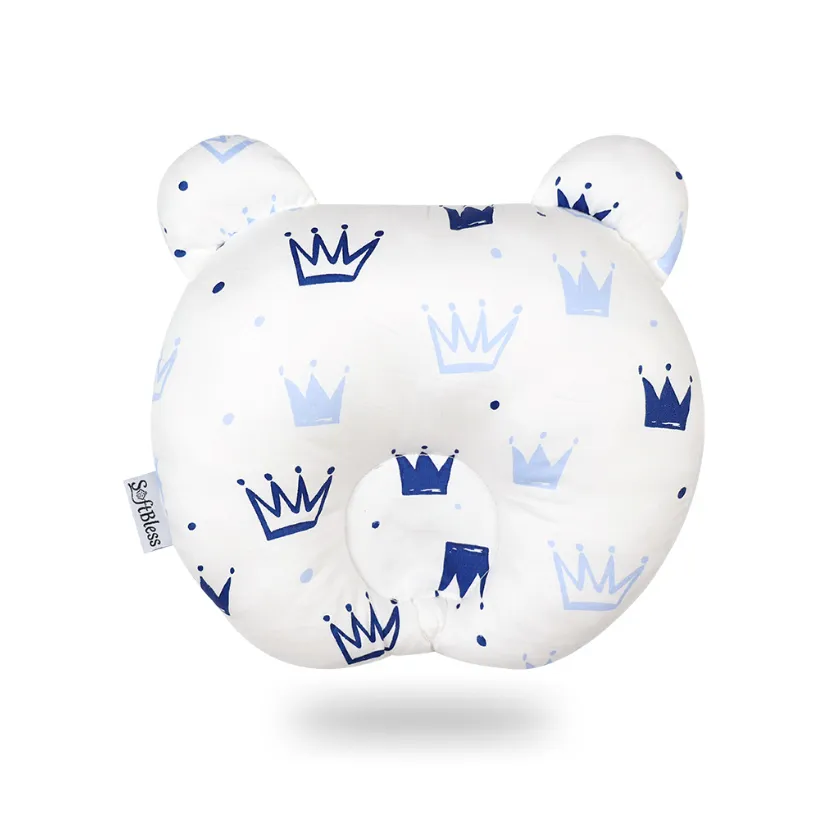 Baby Neck Support Breathable Shaping Pillow big image 4