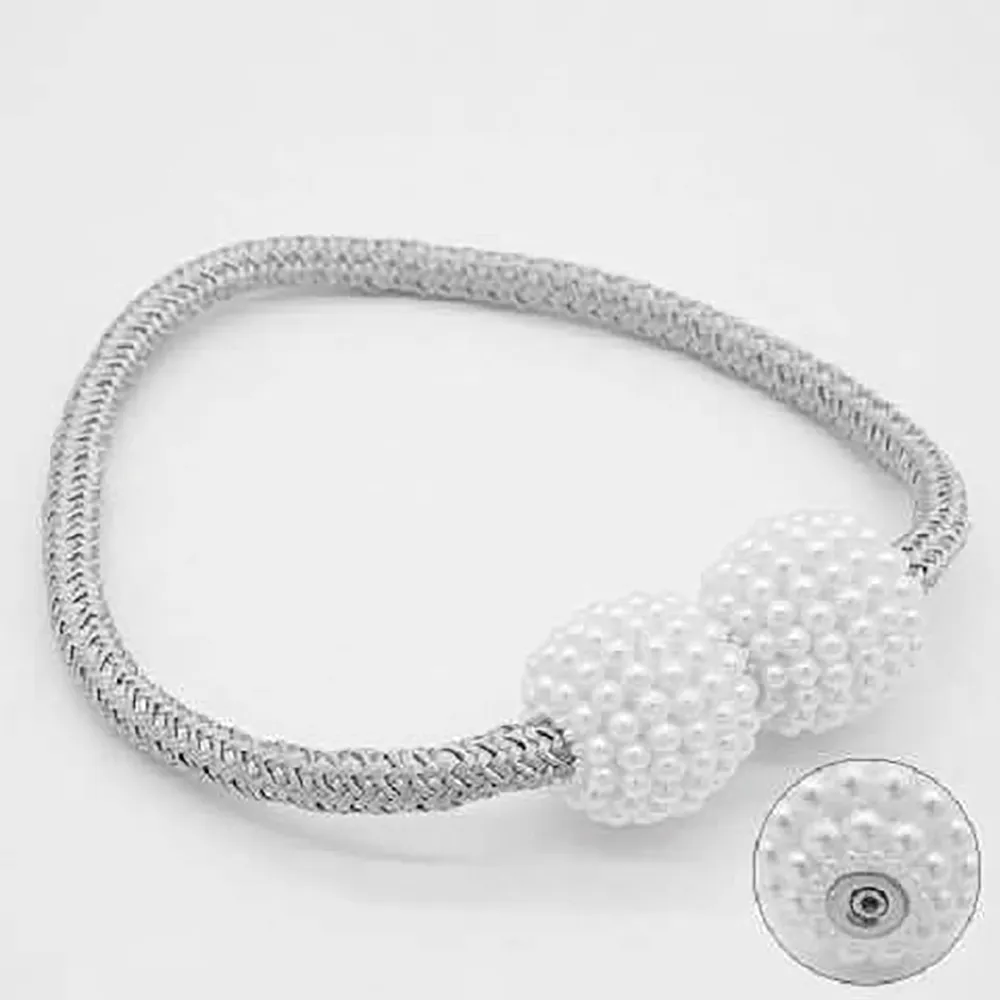 2-Pack Magnetic Curtain Tiebacks  image 2