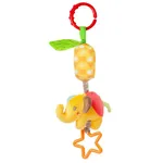 Baby Stroller/Bed Hanging Toys Yellow