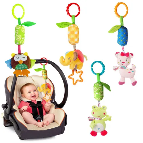 Baby Stroller/Bed Hanging Toys