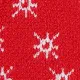 Menino Criança / Menina Infantil Suéter de Natal Vermelho