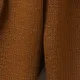 男嬰/女孩純色休閒褲 棕色