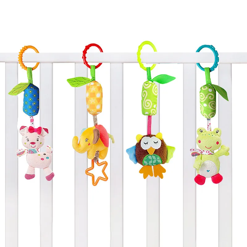 Baby Stroller/Bed Hanging Toys  image 5