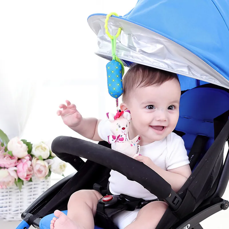 Baby Stroller/Bed Hanging Toys  image 3