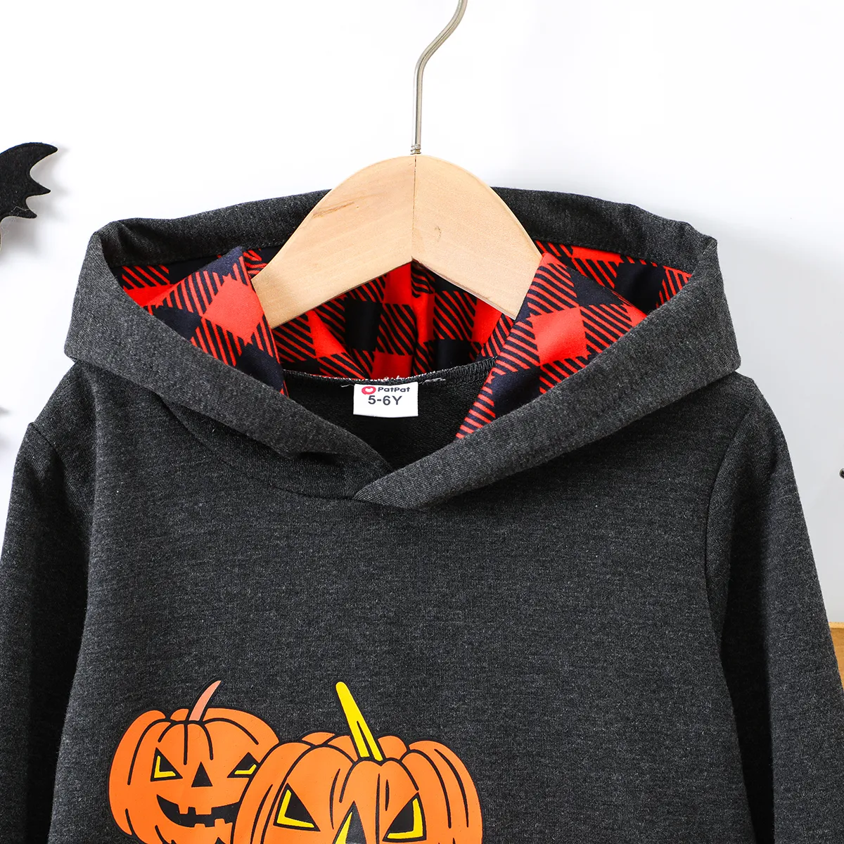 2pcs Kid Boy Halloween Avant-garde Set  image 5