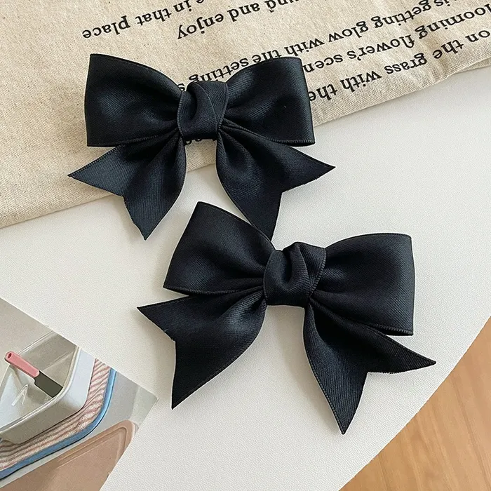 2-pack Sweet bow hairpin for Girl