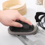 نانو إيمري الإسفنج تنظيف المطبخ الغسيل  image 2