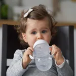 4 -pack Compatible Baby Bottle Handles for Natural Series Baby Bottle Holder  image 6
