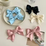 2-pack Sweet bow hairpin for Girl  image 4