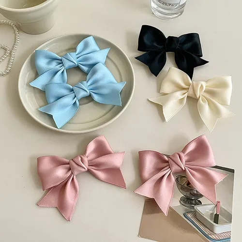 2-pack Sweet bow hairpin for Girl