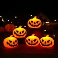 Individual Halloween Pumpkin Lantern Decoration  image 1