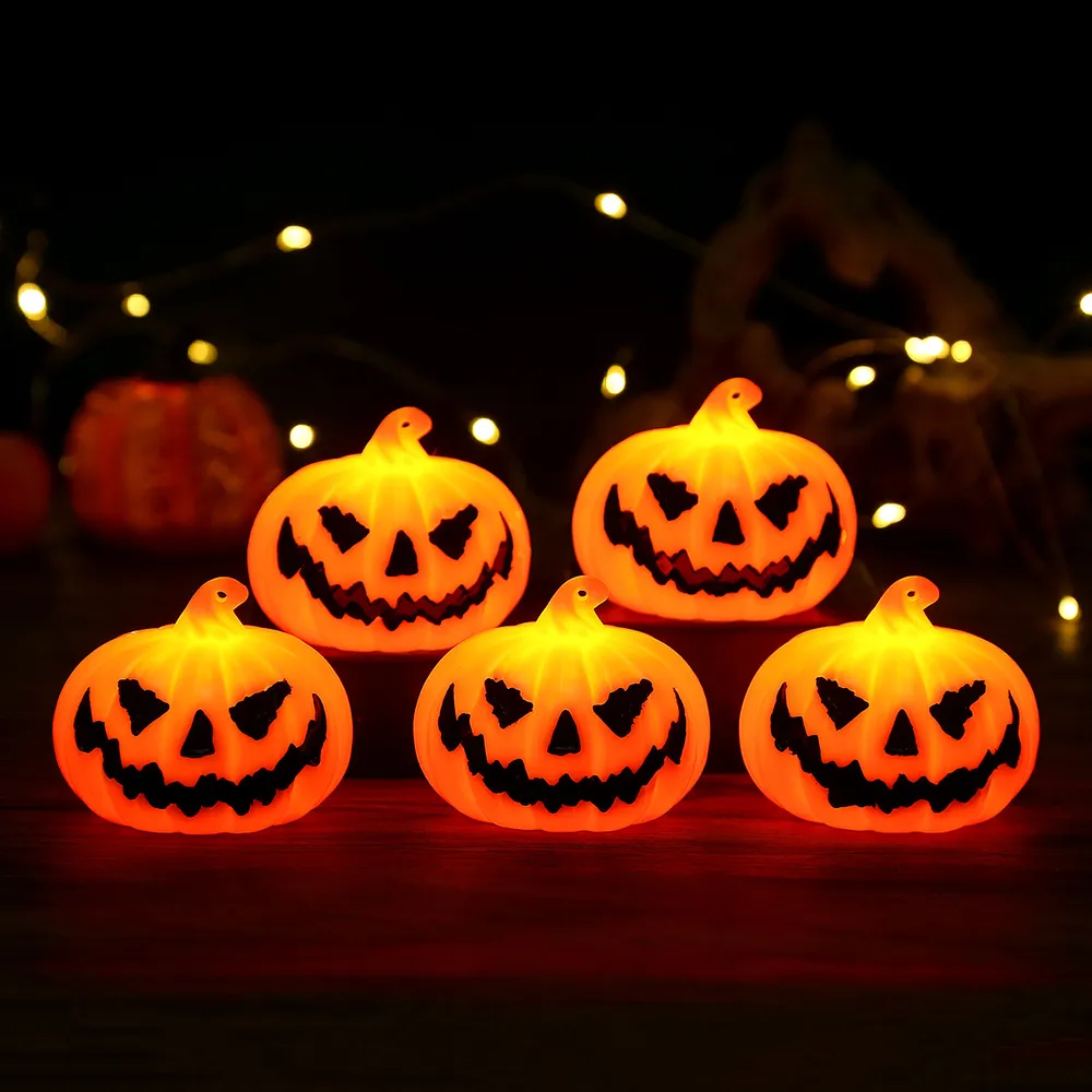 Individual Halloween Pumpkin Lantern Decoration big image 2