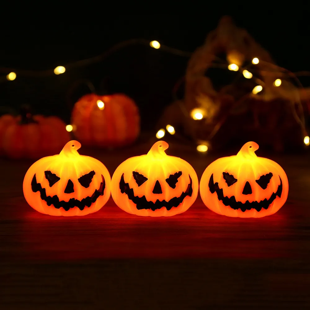 Individual Halloween Pumpkin Lantern Decoration big image 3