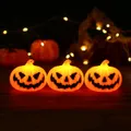 Individual Halloween Pumpkin Lantern Decoration  image 3
