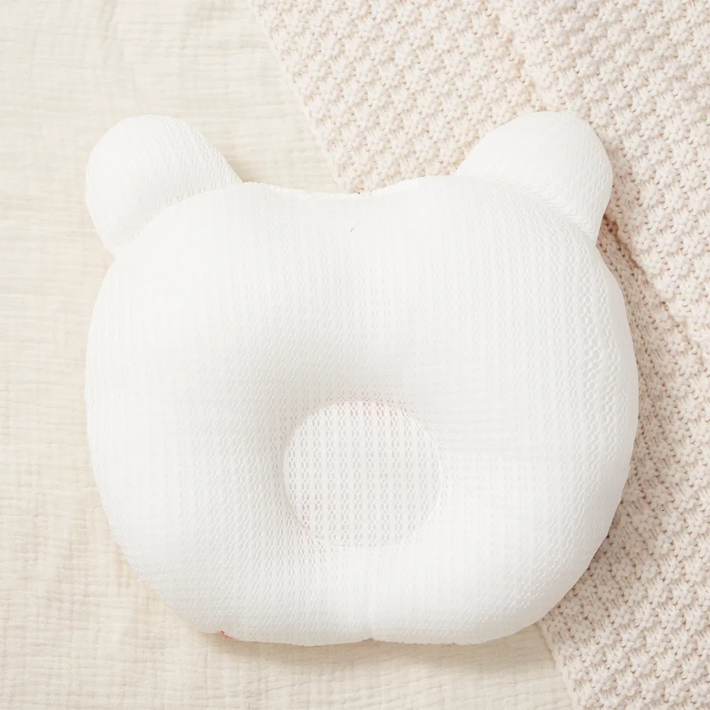Baby Neck Support Breathable Shaping Pillow  big image 3