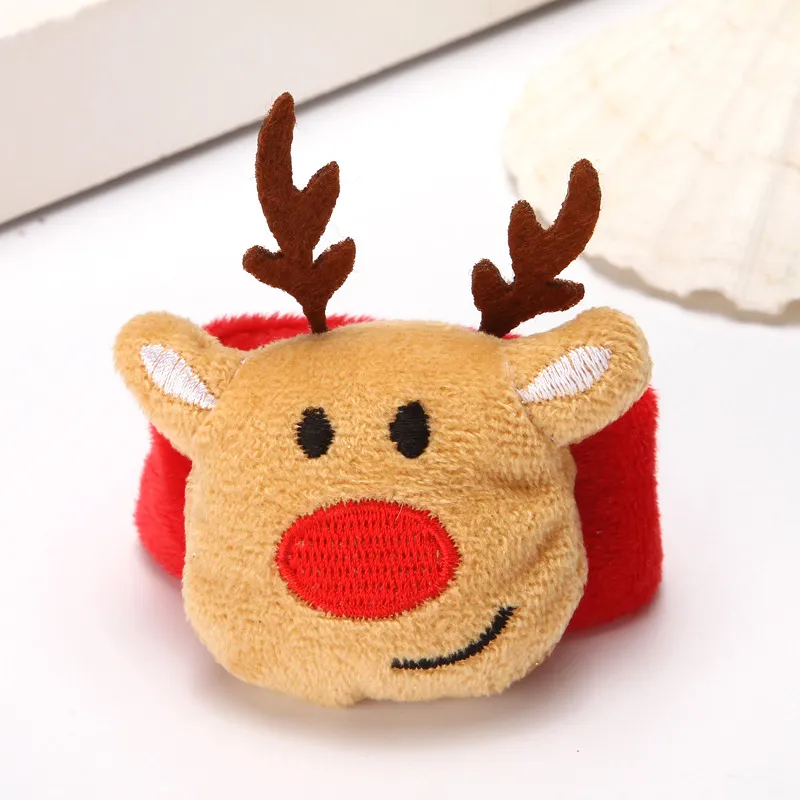Christmas decorative bracelet cute little gift for children Color-B big image 1