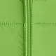 Baby / Kleinkind kausal flauschig fester Langarm-Kapuzenmantel grün