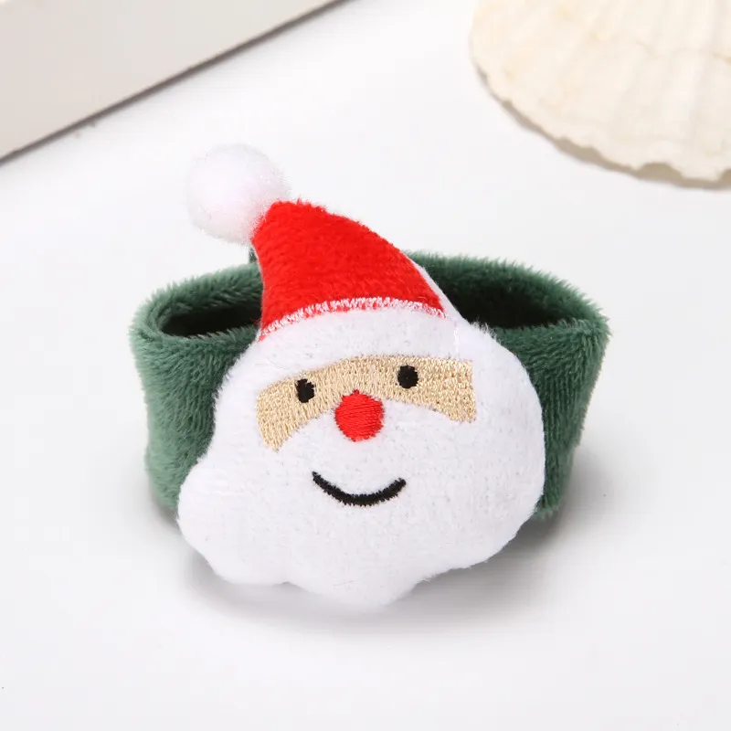 Christmas decorative bracelet cute little gift for children big image 1