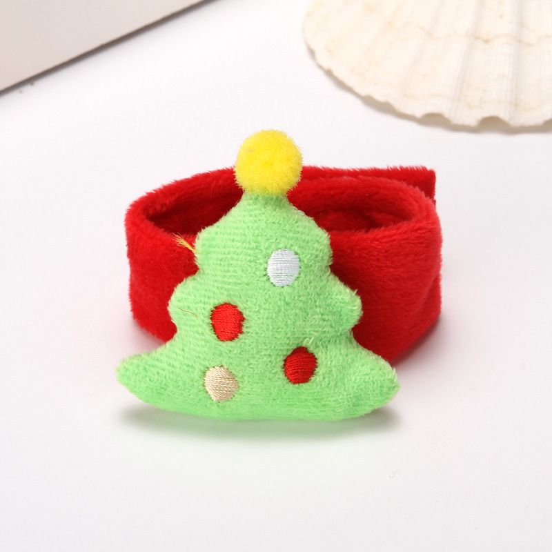 Bracelet Décoratif De Noël Mignon Petit Cadeau Pour Les Enfants