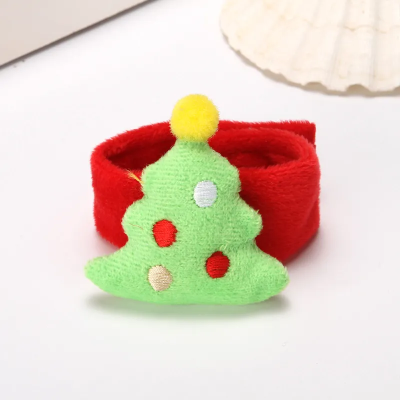 Christmas decorative bracelet cute little gift for children Color-D big image 1