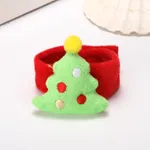 Pulsera decorativa navideña lindo pequeño regalo para niños Color-D
