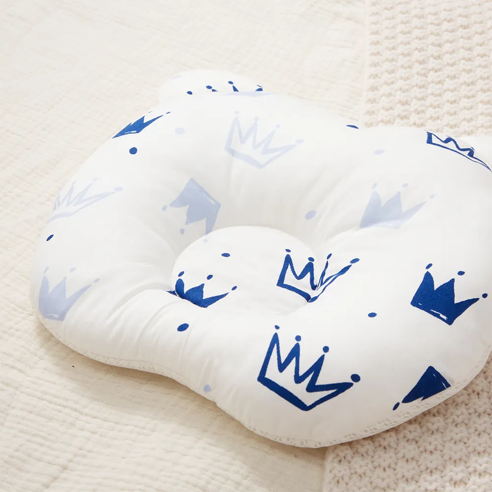 Baby Neck Support Breathable Shaping Pillow big image 2