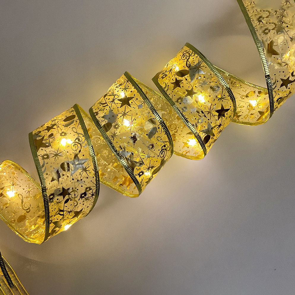 

Christmas LED Ribbon String Lights