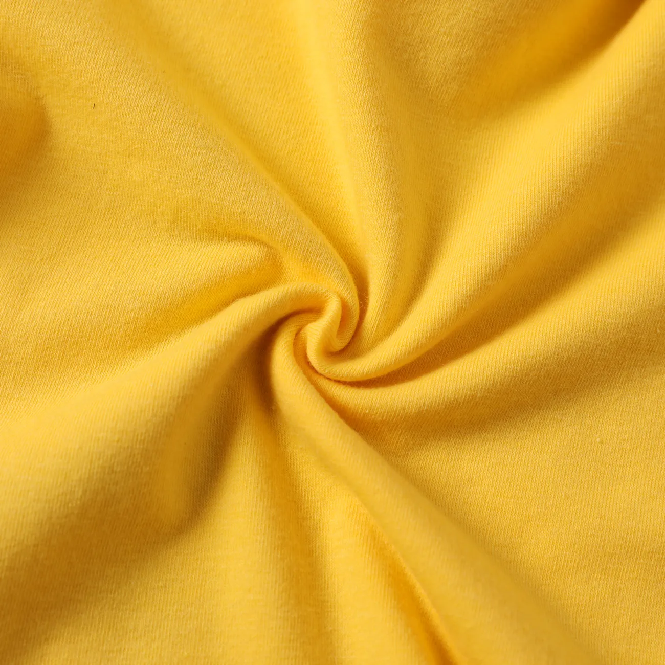 Toddler Boy/Girl Animal-inspired Long Sleeve Tee  Yellow big image 1