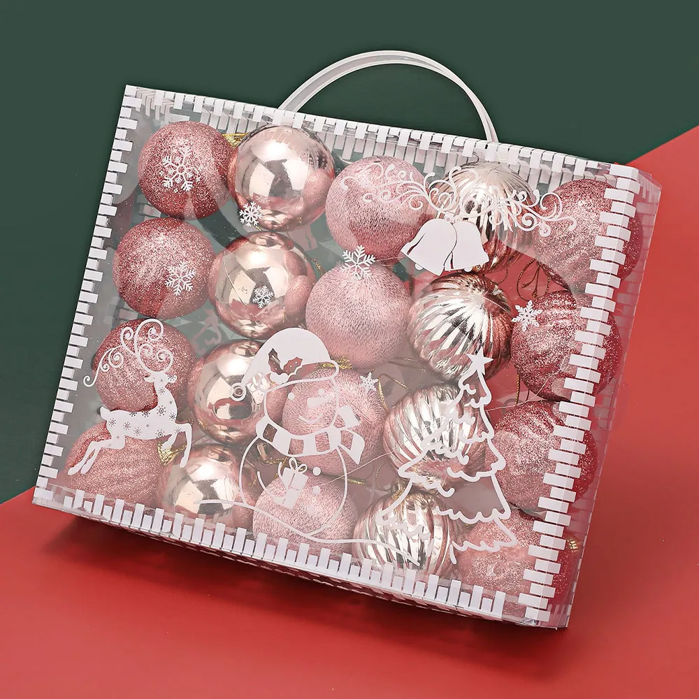 Set of 20 Christmas Decoration Balls  image 3