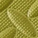 Alfombrillas de espuma con patrón de hojas: antideslizantes e impermeables, múltiples colores para el dormitorio y el hogar Ejercito verde