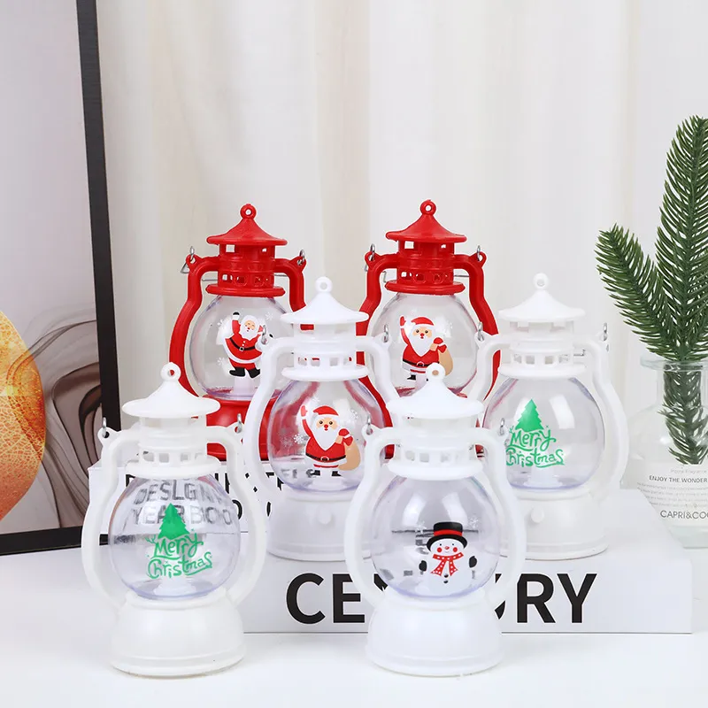 LED Christmas Decorative Handheld Lamp in Single Unit Packaging  image 3