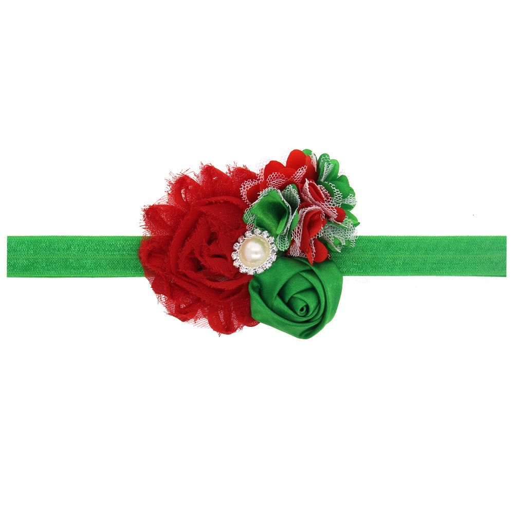 

Christmas headband hair accessories for baby