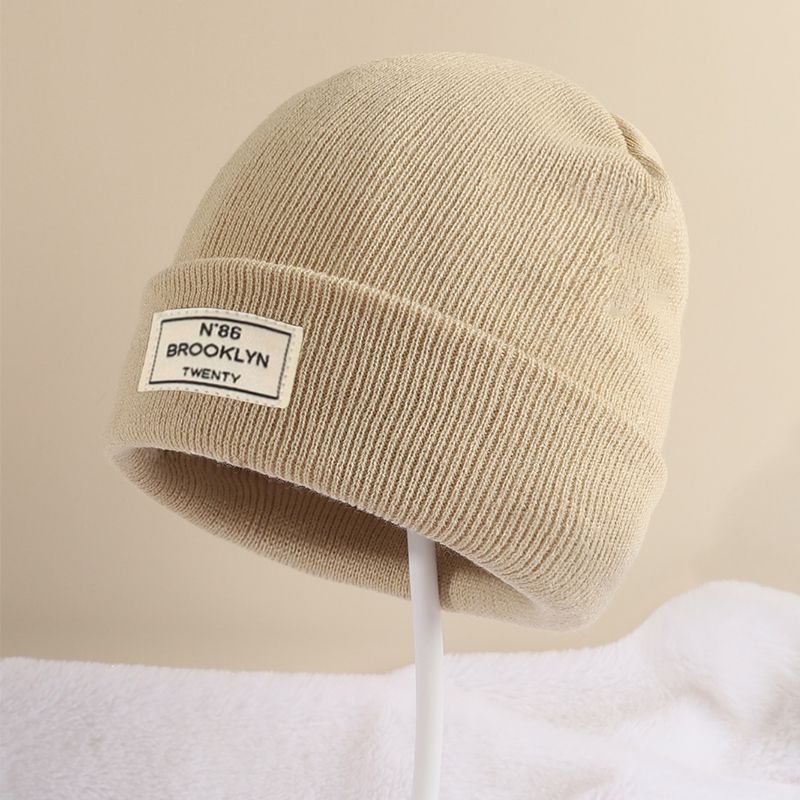 Toddler/kids Casual Simple Knitted Hat