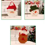 Christmas gift bags, candy bags, peace fruit bags for Children  image 2