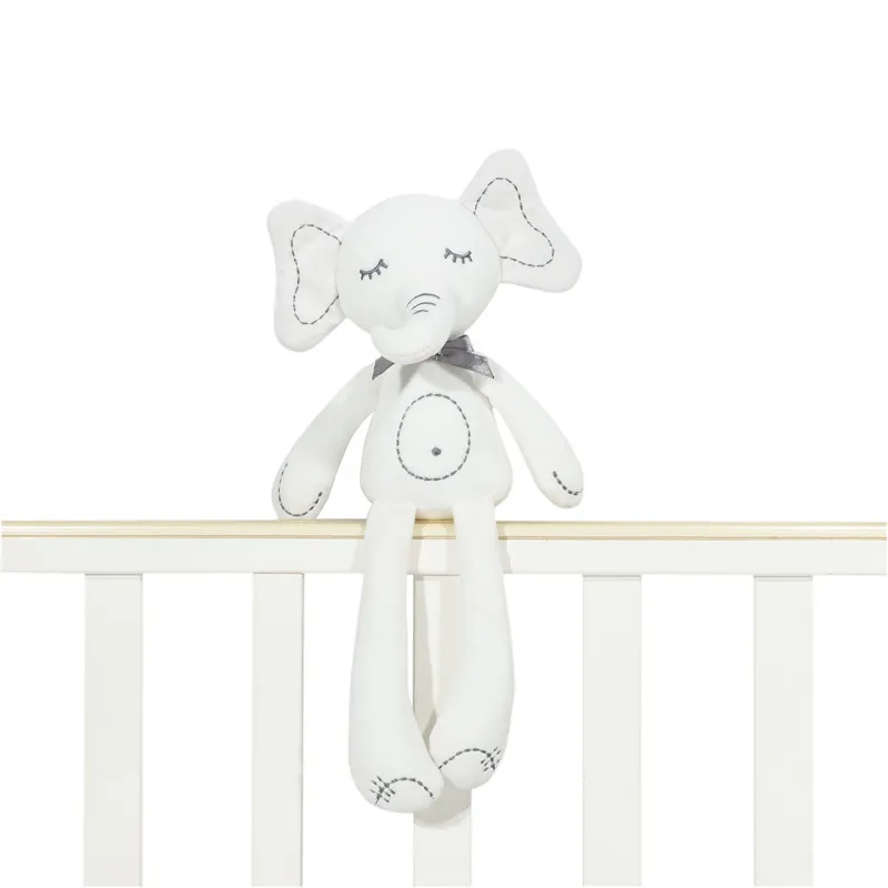 Comforting Stuffed Animal Toy for Baby ARTICLEGRAY