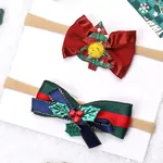  3-pack Baby/toddler Christmas exquisite headband  image 2