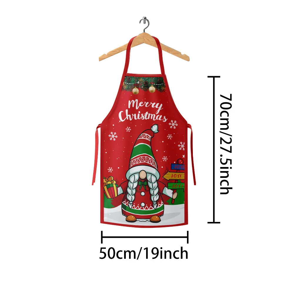 Christmas Home Kitchen Apron  image 3