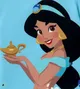 Disney Princess Enfant en bas âge Fille Doux Manches longues T-Shirt Vert