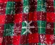 Christmas Baby Girl Childlike pattern  Bowknot Design Dress Or Skirt Set  Red-2