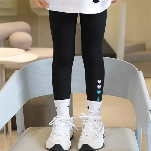 Girls's Stretch soft and comfortable shark pants/leggings