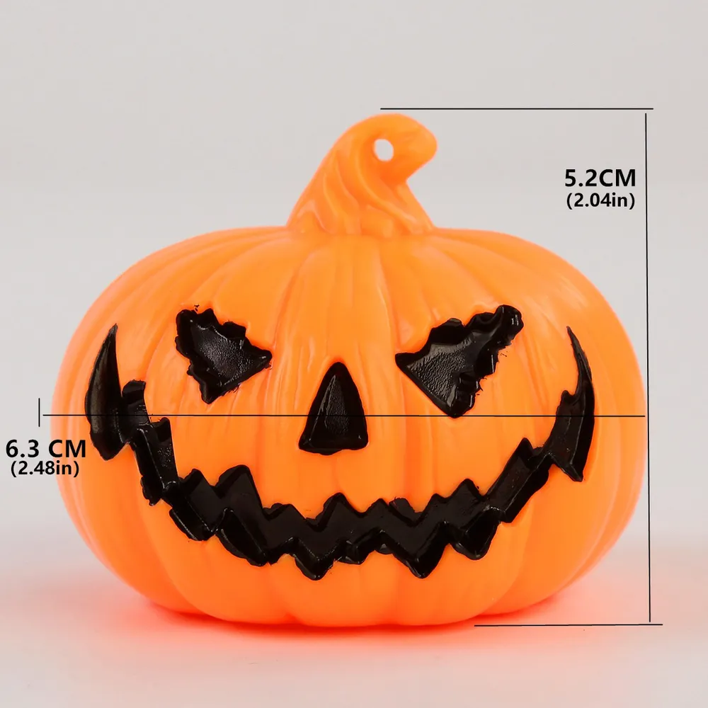 Individual Halloween Pumpkin Lantern Decoration big image 5