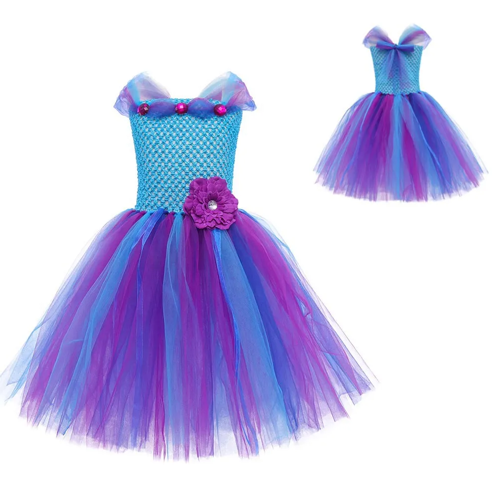 5PCS Kid Girl Butterfly Fairy Costume Set  image 2