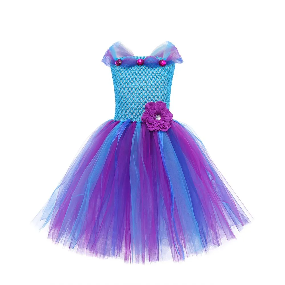 5PCS Kid Girl Butterfly Fairy Costume Set  image 4