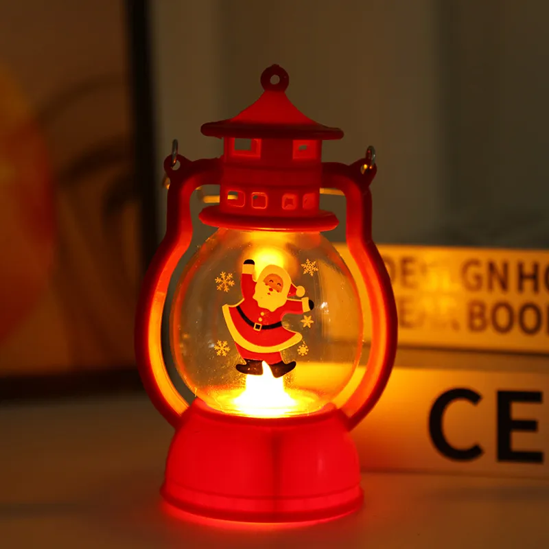 LED Christmas Decorative Handheld Lamp in Single Unit Packaging  big image 1