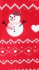 Weihnachten Baby Unisex Knöpfe Kindlich Langärmelig Baby-Overalls rot