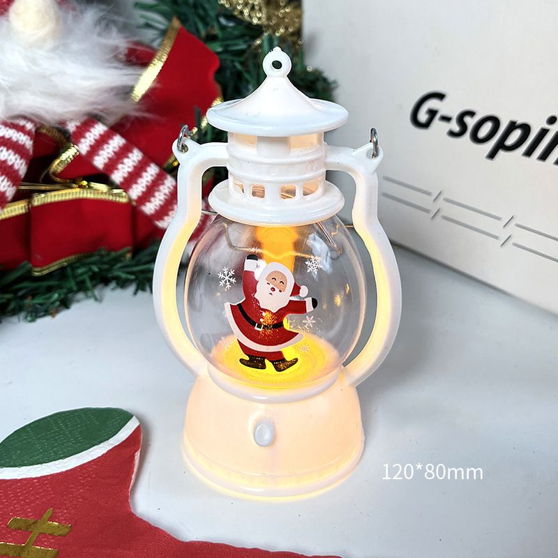 LED Christmas Decorative Handheld Lamp In Single Unit Packaging