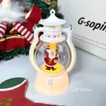 LED Christmas Decorative Handheld Lamp in Single Unit Packaging Color-A
