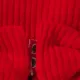 Noël bébé fille motif enfantin Bowknot Design robe ou jupe ensemble  Rouge-4